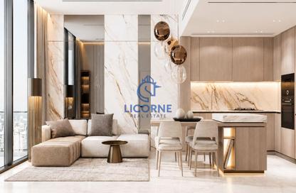 Apartment - Studio - 1 Bathroom for sale in Hammock Park - Wasl Gate - Dubai