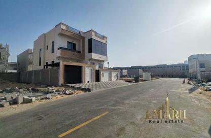 Land - Studio for sale in Al Helio 2 - Al Helio - Ajman
