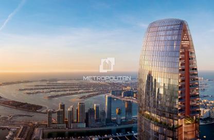 Apartment - 2 - 2 for sale in Six Senses Residences - Dubai Marina - Dubai