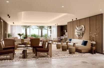 Apartment - 2 - 2 for sale in Six Senses Residences - Dubai Marina - Dubai