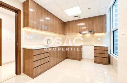 Apartment - 1 - 2 for rent in DXB Tower - Trade Centre First - World Trade Center - Dubai