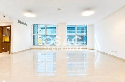 Apartment - 1 - 2 for rent in DXB Tower - Trade Centre First - World Trade Center - Dubai