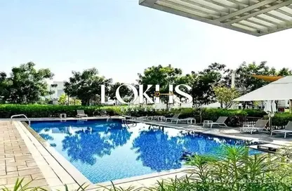 Apartment - 3 Bedrooms - 3 Bathrooms for rent in Urbana Stacked House Block 03 - EMAAR South - Dubai South (Dubai World Central) - Dubai