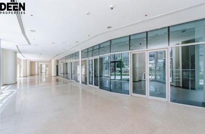 Shop - Studio - 2 Bathrooms for rent in Bay Central Tower East - Bay Central - Dubai Marina - Dubai