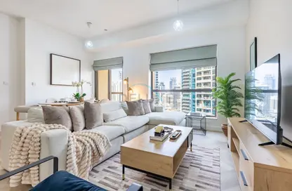Apartment - 1 Bedroom - 1 Bathroom for rent in Bahar 6 - Bahar - Jumeirah Beach Residence - Dubai