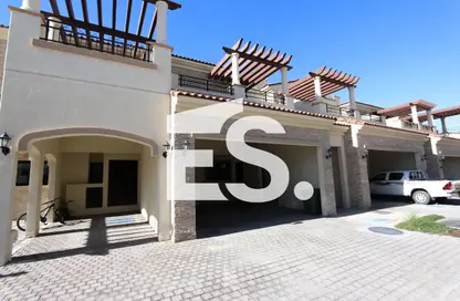 Townhouse - 3 Bedrooms - 4 Bathrooms for sale in Bloom Gardens Villas - Bloom Gardens - Al Salam Street - Abu Dhabi