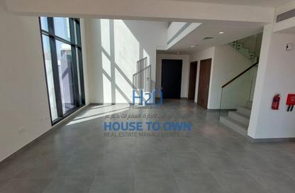 Townhouse - 4 Bedrooms - 5 Bathrooms for rent in The Magnolias - Yas Acres - Yas Island - Abu Dhabi