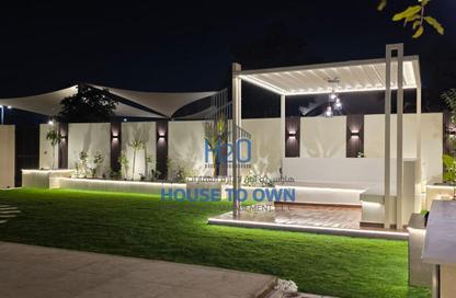 Townhouse - 4 Bedrooms - 5 Bathrooms for rent in The Magnolias - Yas Acres - Yas Island - Abu Dhabi