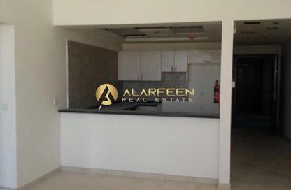 Apartment - 1 - 2 for rent in Mediterranean - Canal Residence - Dubai Sports City - Dubai