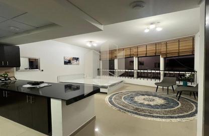 Apartment - Studio - 1 for rent in Hydra Avenue Towers - City Of Lights - Al Reem Island - Abu Dhabi