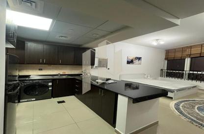 Apartment - Studio - 1 for rent in Hydra Avenue Towers - City Of Lights - Al Reem Island - Abu Dhabi