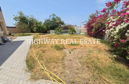 Villa - 5 Bedrooms - 7 Bathrooms for rent in Al Ramaqiya - Wasit - Sharjah