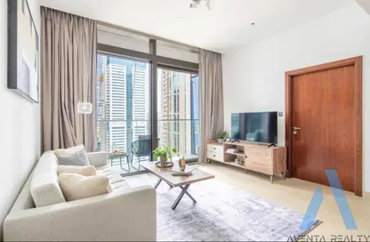 Apartment - 1 Bedroom - 2 Bathrooms for rent in Marina Gate 2 - Marina Gate - Dubai Marina - Dubai