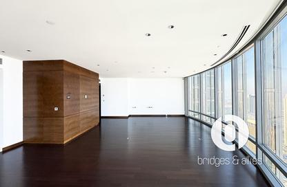 شقة - 2 غرف نوم - 3 حمامات للبيع في برج خليفة - برج خليفة - وسط مدينة دبي - دبي