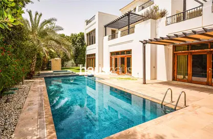 فيلا - 7 غرف نوم - 8 حمامات للايجار في 7 جازمين ليف - جاسمين ليف - البراري - دبي
