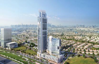 Apartment - 1 Bedroom - 2 Bathrooms for sale in Adagio Jumeirah Village Triangle - Terhab Hotels and Towers - District 3 - Jumeirah Village Triangle - Dubai Apartment - 1 Bedroom - 2 Bathrooms for sale in Adagio Jumeirah Village Triangle - Terhab Hotels and Towers - District 3 - Jumeirah Village Triangle - Dubai