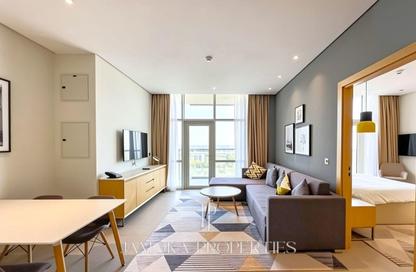 Apartment - 1 Bedroom - 2 Bathrooms for sale in Adagio Jumeirah Village Triangle - Terhab Hotels  and  Towers - District 3 - Jumeirah Village Triangle - Dubai