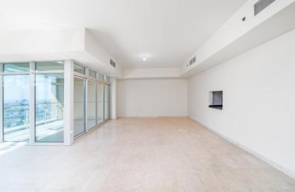 Apartment - 3 Bedrooms - 4 Bathrooms for rent in Ocean Terrace - Marina Square - Al Reem Island - Abu Dhabi