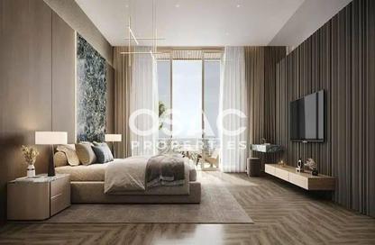 Apartment - 1 Bedroom - 2 Bathrooms for sale in The Central Downtown A - The Central Downtown - Arjan - Dubai