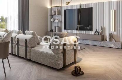 Apartment - 1 Bedroom - 2 Bathrooms for sale in The Central Downtown A - The Central Downtown - Arjan - Dubai
