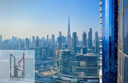 شقة - 2 غرف نوم - 3 حمامات للايجار في تاور B - داماك تاورز من باراماونت - الخليج التجاري - دبي