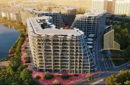 Apartment - Studio - 1 Bathroom for sale in Sakura Gardens - Falcon City of Wonders - Dubai