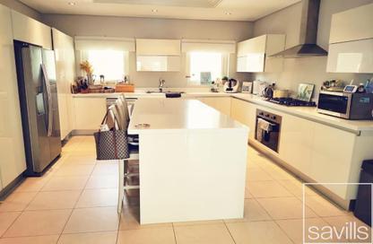 Villa - 6 Bedrooms - 7 Bathrooms for rent in Quortaj - North Village - Al Furjan - Dubai