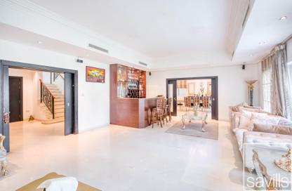 Villa - 6 Bedrooms - 7 Bathrooms for rent in Quortaj - North Village - Al Furjan - Dubai