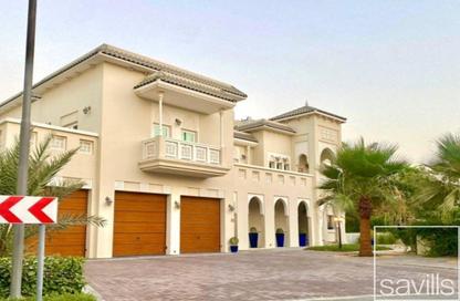 Villa - 6 Bedrooms - 7 Bathrooms for rent in Quortaj - North Village - Al Furjan - Dubai Villa - 6 Bedrooms - 7 Bathrooms for rent in Quortaj - North Village - Al Furjan - Dubai