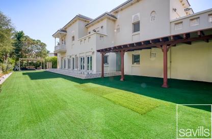 Villa - 6 Bedrooms - 7 Bathrooms for rent in Quortaj - North Village - Al Furjan - Dubai Villa - 6 Bedrooms - 7 Bathrooms for rent in Quortaj - North Village - Al Furjan - Dubai
