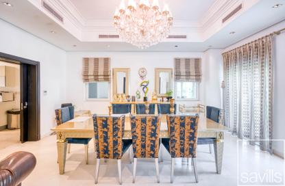 Villa - 6 Bedrooms - 7 Bathrooms for rent in Quortaj - North Village - Al Furjan - Dubai