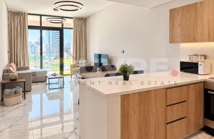 Apartment - 2 - 2 for rent in Al Maryah Vista - Al Maryah Island - Abu Dhabi Apartment - 2 - 2 for rent in Al Maryah Vista - Al Maryah Island - Abu Dhabi