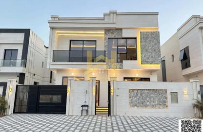 Villa - 5 Bedrooms - 7 Bathrooms for sale in Al Zaheya Gardens - Al Zahya - Ajman Villa - 5 Bedrooms - 7 Bathrooms for sale in Al Zaheya Gardens - Al Zahya - Ajman