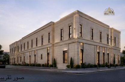 عمارة بالكامل - 8 غرف نوم - 8 حمامات للبيع في الدراري - مغيدر - الشارقة