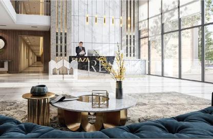 Apartment - Studio - 1 for sale in Plaza - Masdar City - Abu Dhabi Apartment - Studio - 1 for sale in Plaza - Masdar City - Abu Dhabi
