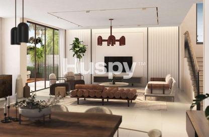 Villa - 6 Bedrooms - 6 Bathrooms for rent in Nice - Damac Lagoons - Dubai