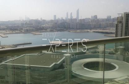 Apartment - 1 - 1 for sale in Marina Blue Tower - Marina Square - Al Reem Island - Abu Dhabi Apartment - 1 - 1 for sale in Marina Blue Tower - Marina Square - Al Reem Island - Abu Dhabi