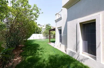 تاون هاوس - 3 غرف نوم - 3 حمامات للايجار في الينابيع 9 - الينابيع - دبي