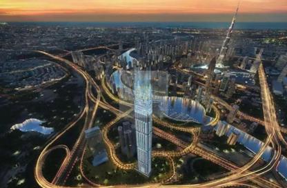 Apartment - 3 Bedrooms - 3 Bathrooms for sale in Burj Binghatti Jacob  and  Co - Business Bay - Dubai
