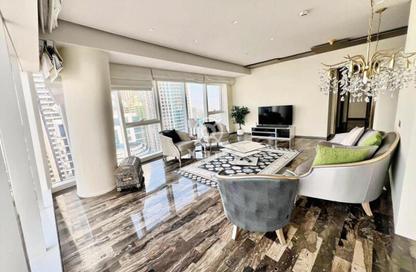 Penthouse - 4 - 5 for sale in Damac Heights - Dubai Marina - Dubai Penthouse - 4 - 5 for sale in Damac Heights - Dubai Marina - Dubai