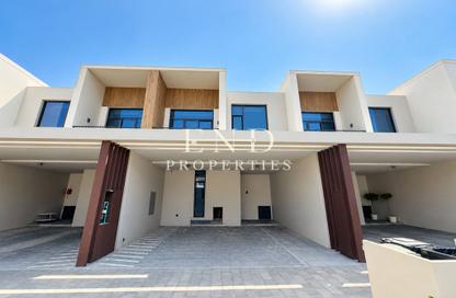 Townhouse - 3 - 4 for rent in Spring - Arabian Ranches 3 - Dubai