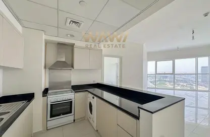 Apartment - 1 Bedroom - 2 Bathrooms for sale in Carson C - Carson - DAMAC Hills - Dubai