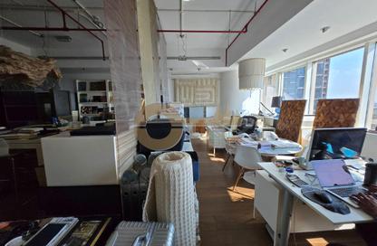 Office Space - Studio for rent in Churchill Executive Tower - Churchill Towers - Business Bay - Dubai