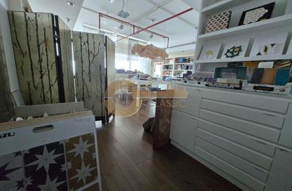 Office Space - Studio for rent in Churchill Executive Tower - Churchill Towers - Business Bay - Dubai