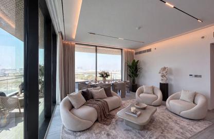 Apartment - 2 Bedrooms - 3 Bathrooms for sale in Flamingo Lux Residence - Meydan Avenue - Meydan - Dubai