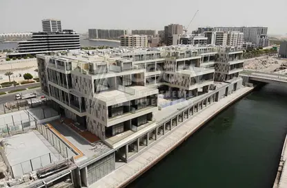 شقة - 2 غرف نوم - 3 حمامات للبيع في الراحه لوفتس - شاطئ الراحة - أبوظبي