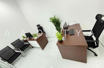 Office Space - Studio - 1 for rent in Red Avenue - Al Garhoud - Dubai Office Space - Studio - 1 for rent in Red Avenue - Al Garhoud - Dubai