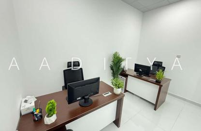 Office Space - Studio - 1 for rent in Red Avenue - Al Garhoud - Dubai