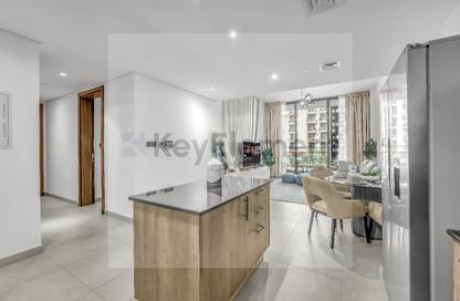 Apartment - 2 - 3 for rent in NAS 2 - NAS - Arjan - Dubai