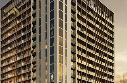 شقة - 2 غرف نوم - 3 حمامات للبيع في مساكن نورا - منطقة 14 - قرية جميرا الدائرية - دبي